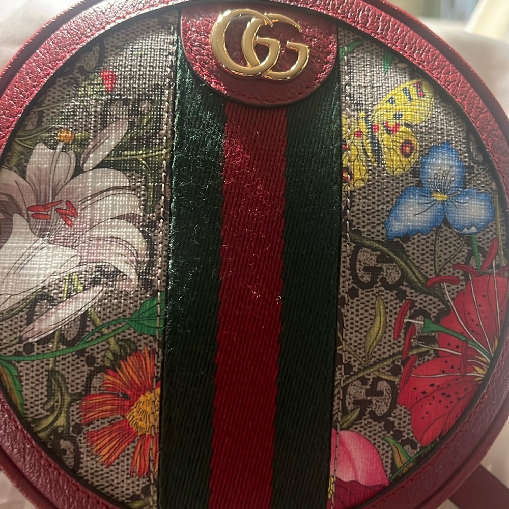 Gucci backpack